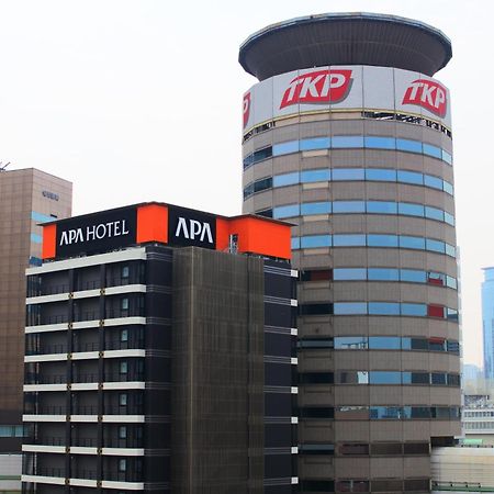 Apa Hotel Osaka Umeda Luaran gambar
