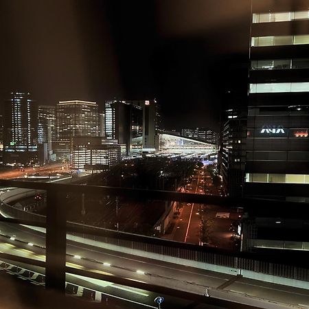 Apa Hotel Osaka Umeda Luaran gambar