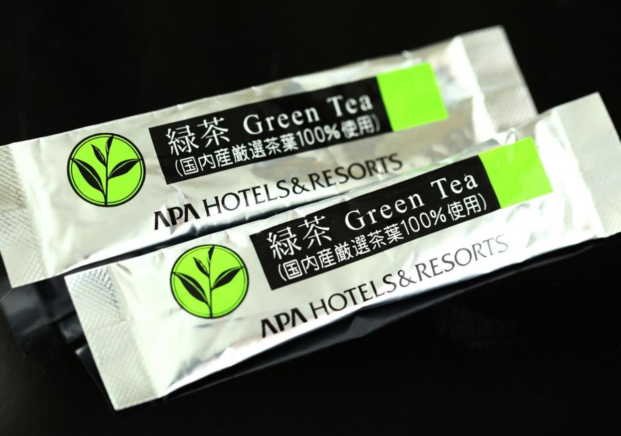 Apa Hotel Osaka Umeda Luaran gambar