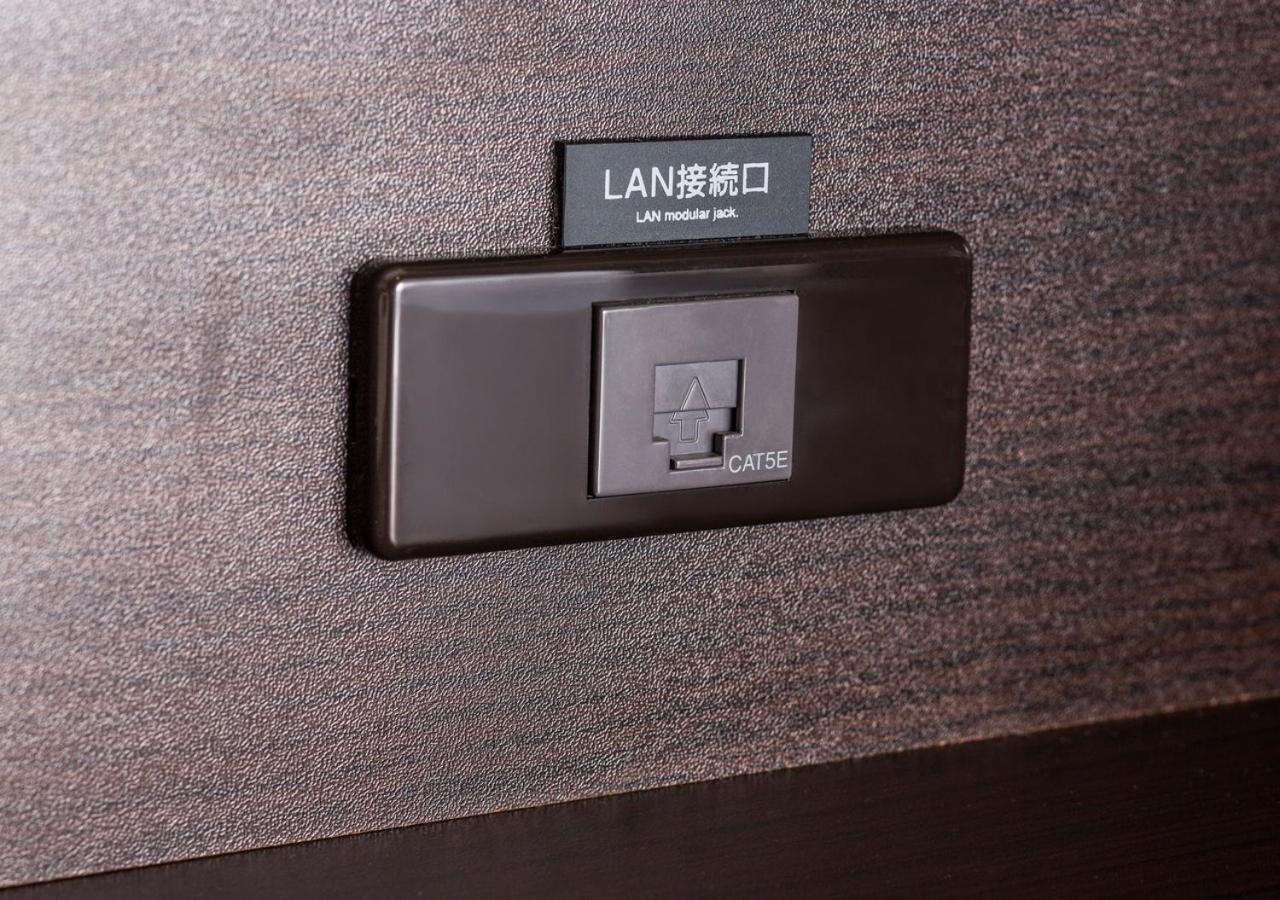 Apa Hotel Osaka Umeda Luaran gambar
