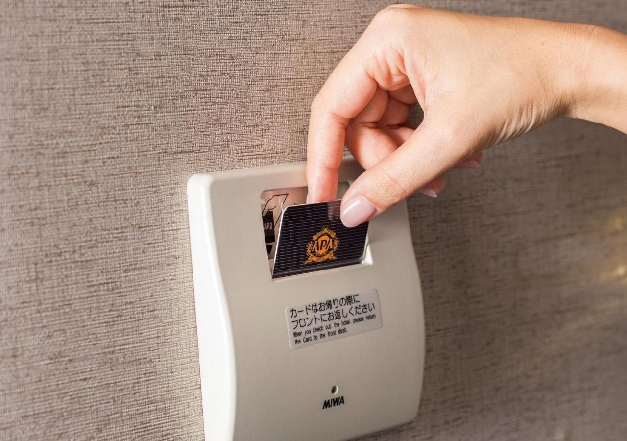 Apa Hotel Osaka Umeda Luaran gambar