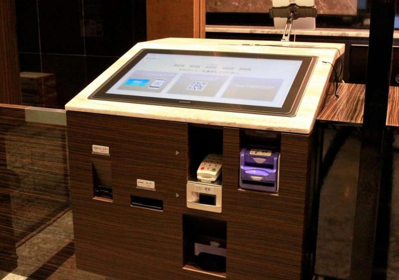 Apa Hotel Osaka Umeda Luaran gambar
