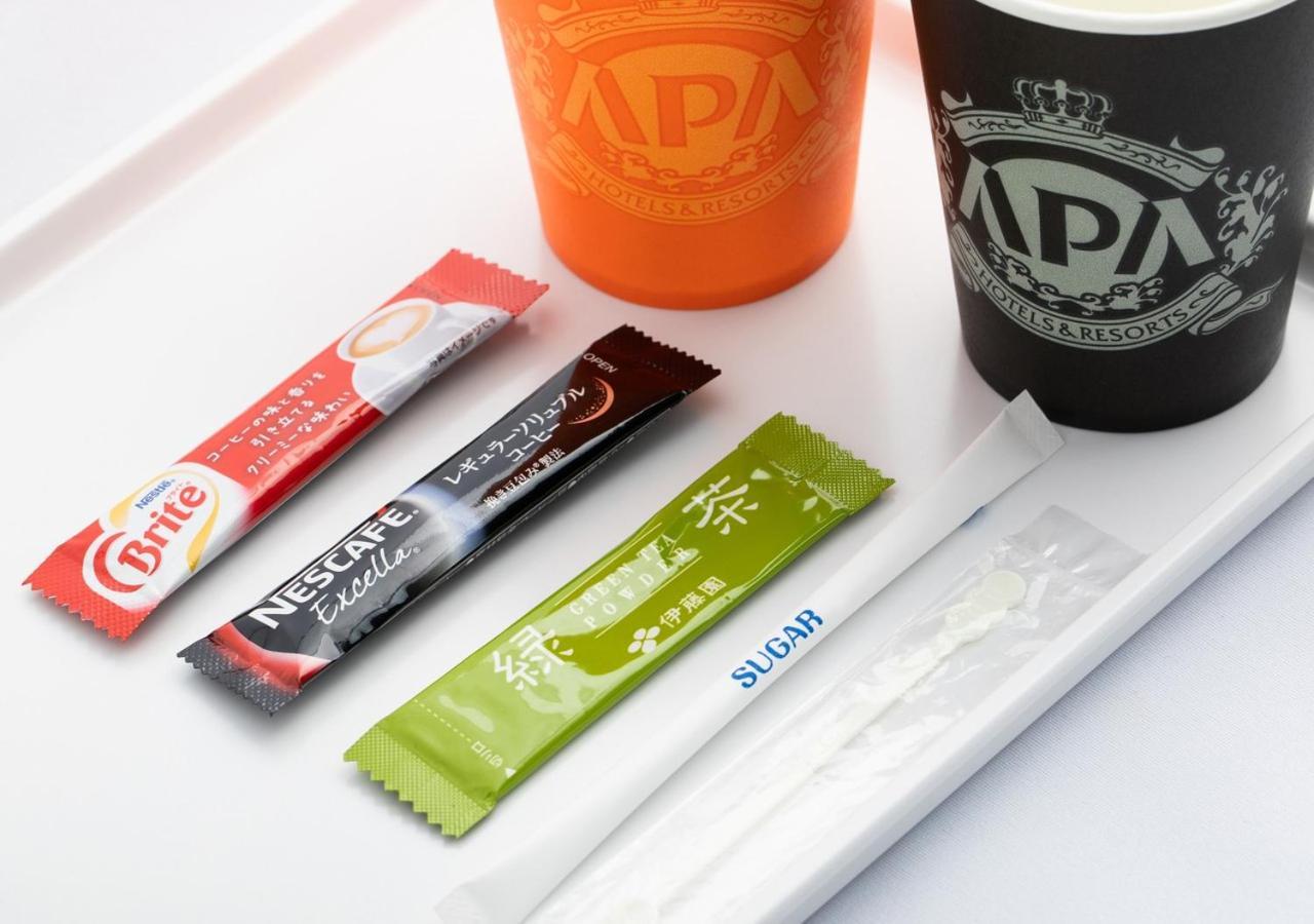 Apa Hotel Osaka Umeda Luaran gambar