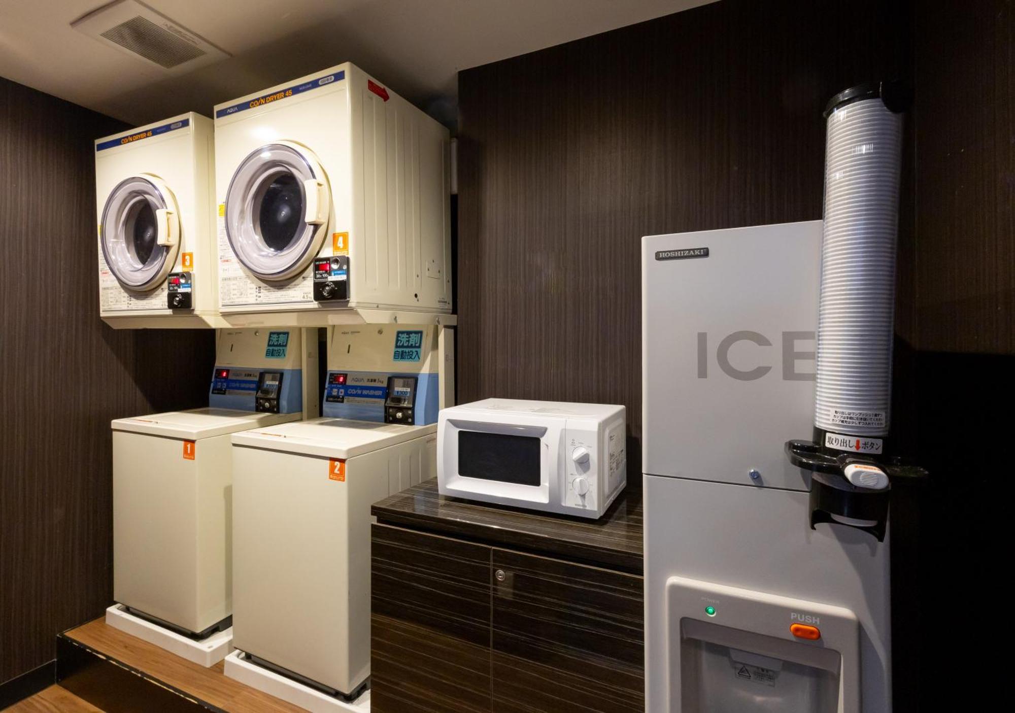 Apa Hotel Osaka Umeda Luaran gambar
