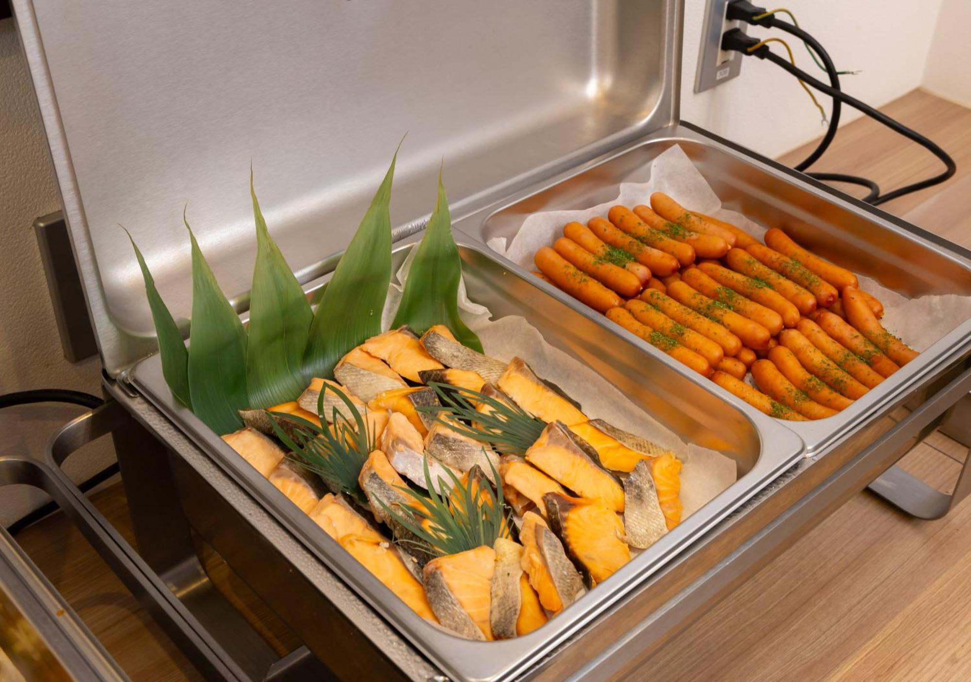 Apa Hotel Osaka Umeda Luaran gambar