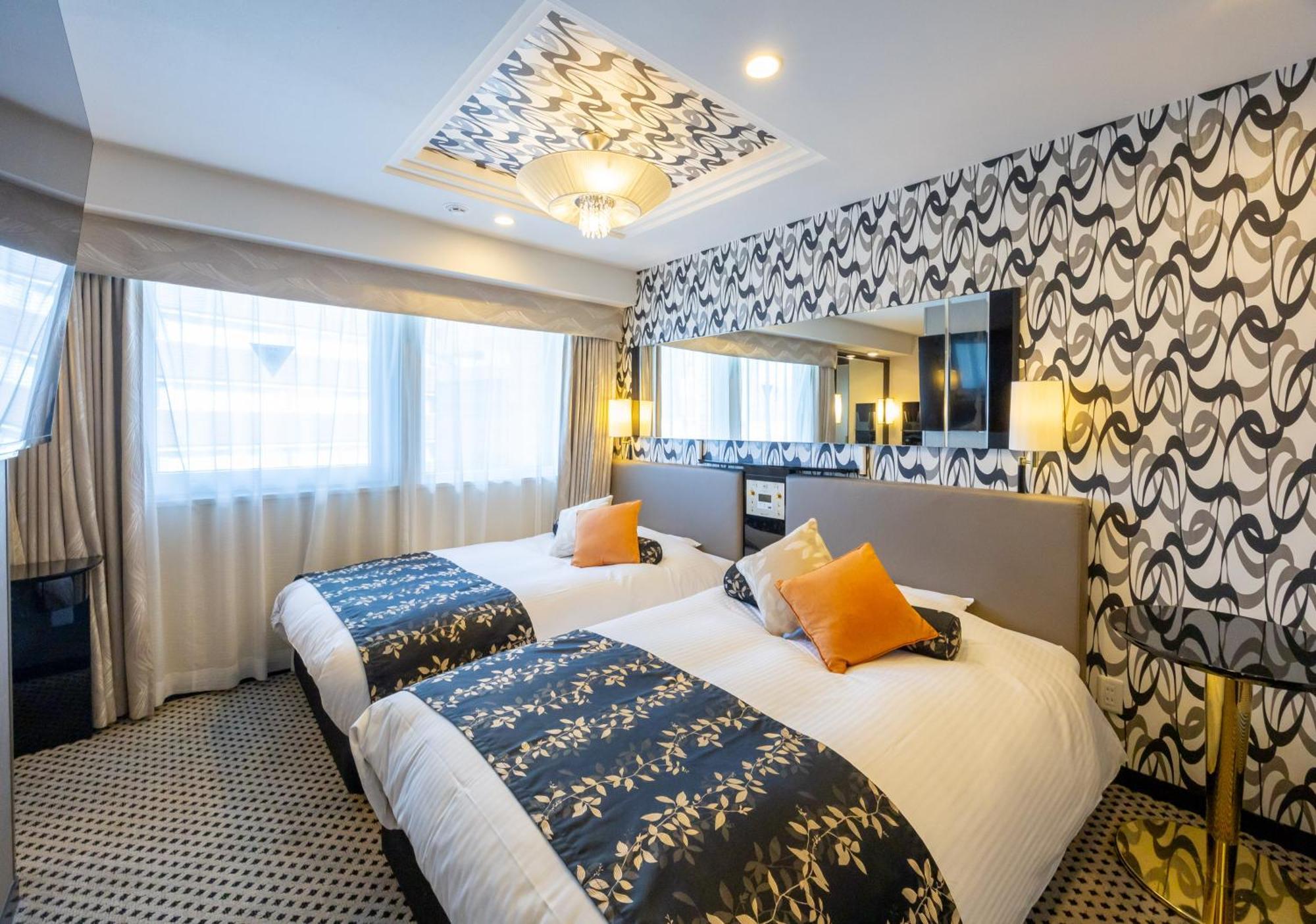 Apa Hotel Osaka Umeda Luaran gambar