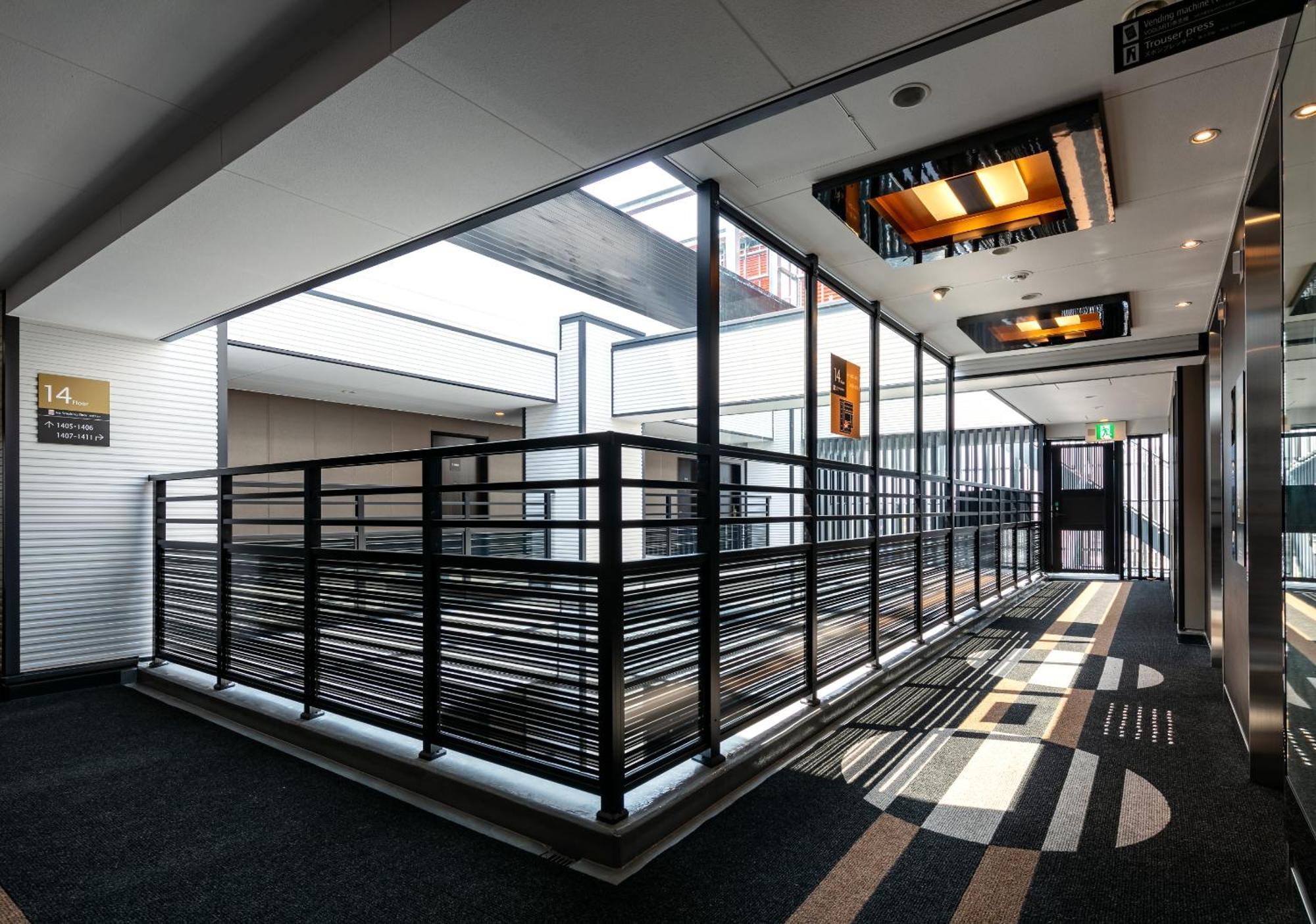 Apa Hotel Osaka Umeda Luaran gambar