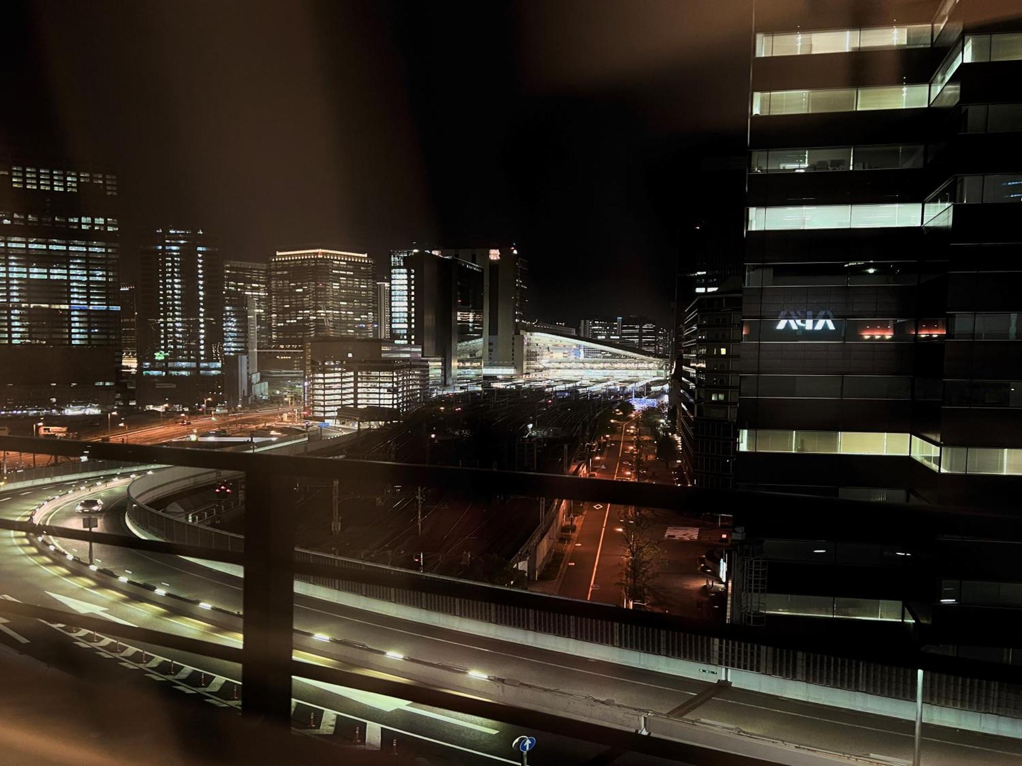Apa Hotel Osaka Umeda Luaran gambar